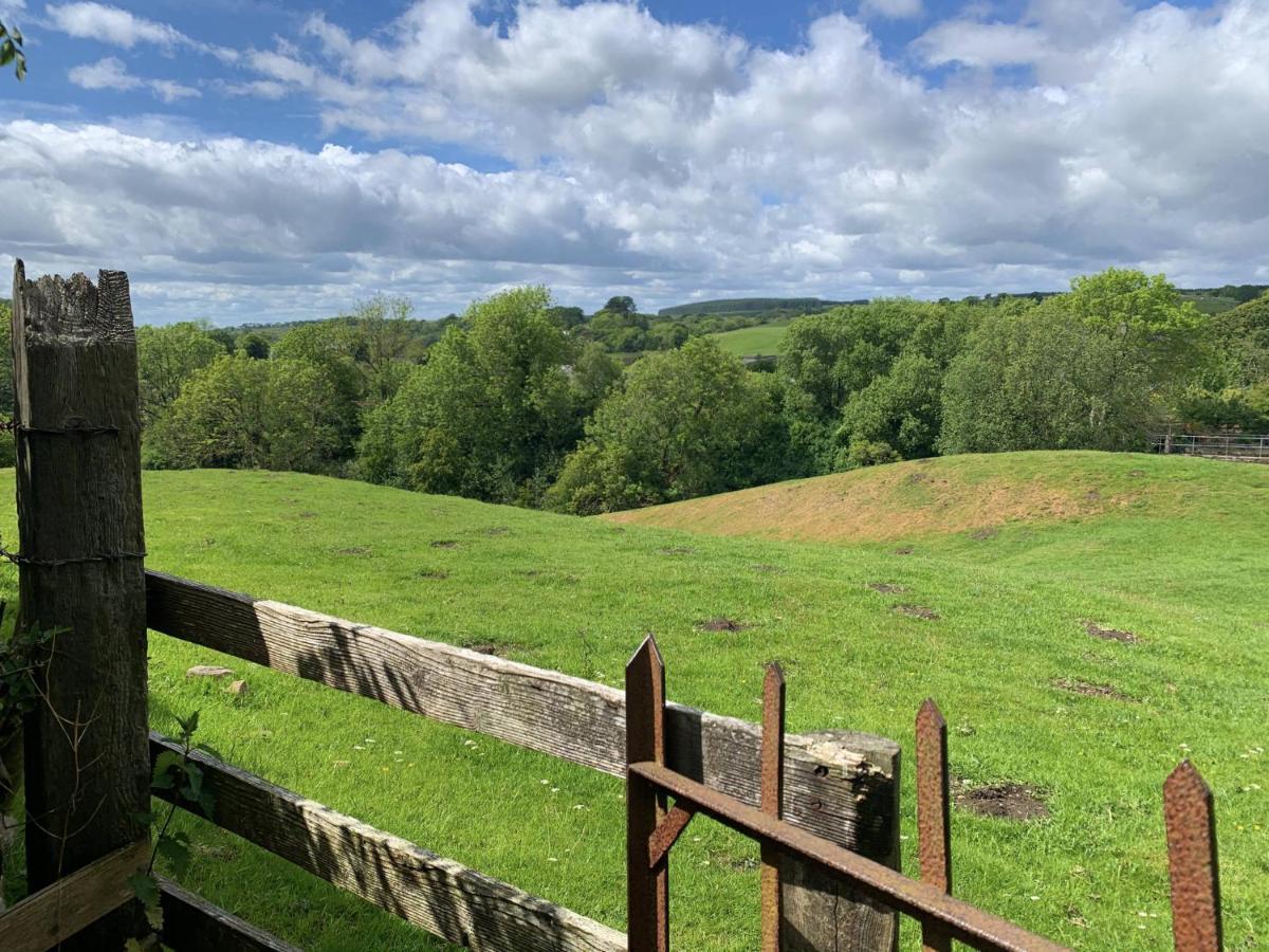 North View Cottage Next To Hadrian'S Wall Gilsland Екстер'єр фото